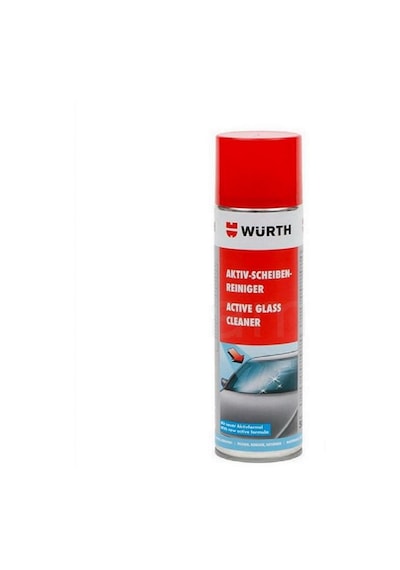 Würth Cam Temizleyici Köpük Sprey 500 Ml.