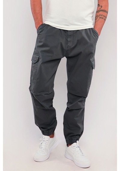 Gabria Erkek Jogger Pantolon Antrasit