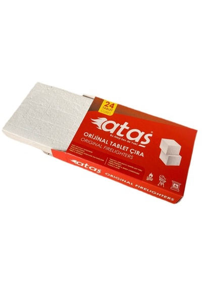 24 Parça Tablet Çıra Tutuşturucu 5311