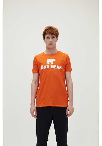 Bad Bear Bad Bear Tee Erkek Tişört Siyah