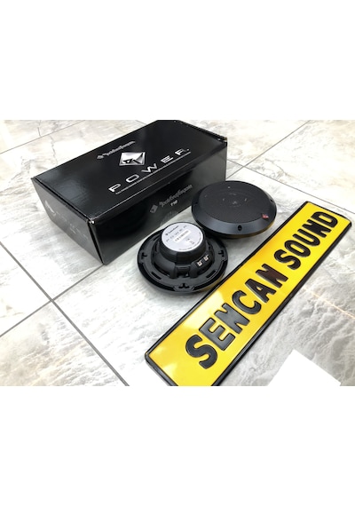 Rockford Fosgate T16 Power Koaksiyel