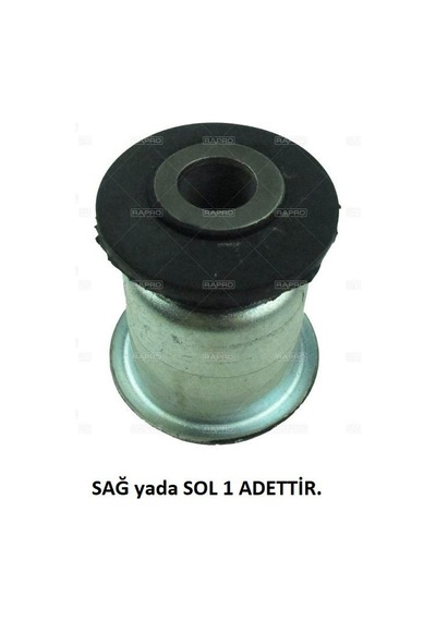 Salıncak Burcu Ön Aks Vw Transporter - Multivan T5 / T6 2003+ 7h0407183 Rapro R51902 1 Adettir.