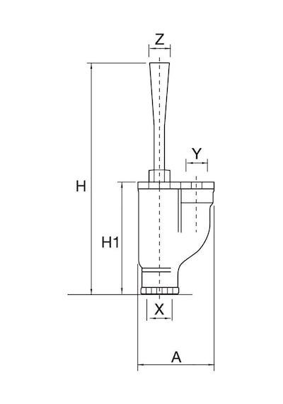 Dab E 25 Kuyu Ejektörü 15-21 Metre