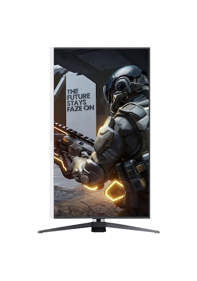 Fazeon X27f241qp 27 İnc 240hz 0.5ms Hdmı Dp Rgb Feesync G-sync Hdr400 Pivot Qhd Fast Ips Beyaz Gami