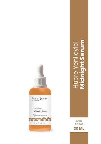 Yenileyici Midnight Serum 30 Ml