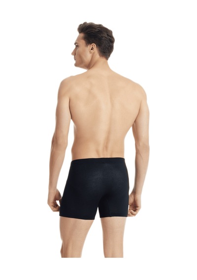 Blackspade Erkek Silver Boxer 9313 Siyah