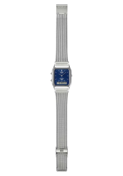 Casio Aq-230em-2adf Kol Saati Metalik