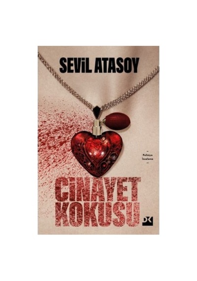 Cinayet Kokusu - Ciltsiz Kitap, 176 Sayfa Gerilim Dolu