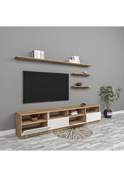 Express Tv Ünitesi Suntalam Gri