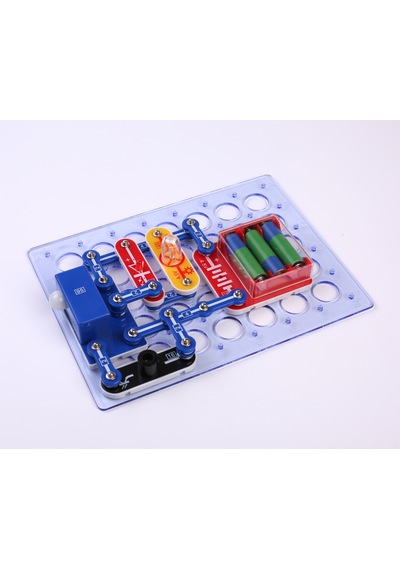 Znatok Çıtçıtlı Devreler Snap Circuits Hareket Algılama