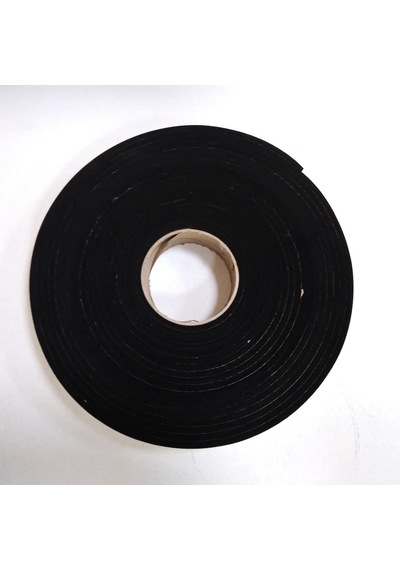 Tr Kapı Pencere İzolasyon Bandı Yapışkan Sünger 5 Mm Kalınlık 40 Mm Genişlik 10 Metre Uzunluk/epdm-5 40
