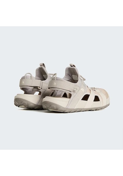 The North Face M Explore Camp Shandal Erkek Sandalet Nf0a83nl6s41 Nf0a83nl6s41 Gri