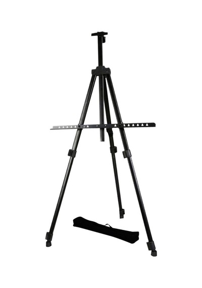 Lüks Naturel Alüminyum Metal Şovale 170 Cm