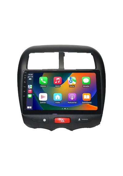 Navigo Mitsubishi Asx Android Carplay Multimedya 2010-2019 6gb Ram + 128gb Hafıza + 8 Çekirdek