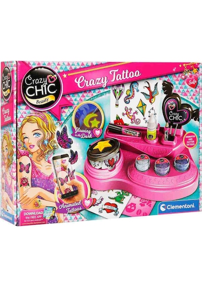Clementoni Crazy Tattoo 18733