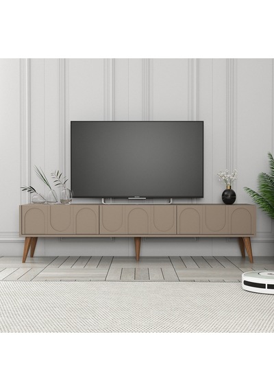 Variant Lyon Alt Tv Ünitesi - Atlas / Ceviz