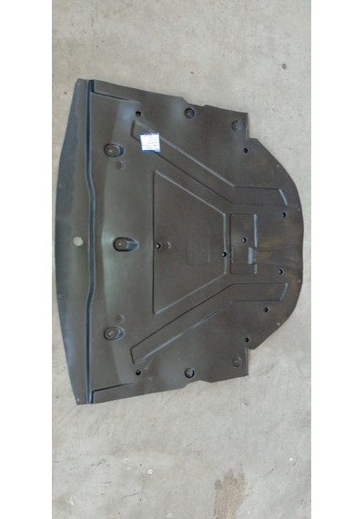 Nissan Qashqai Ön Karter Muhafaza 2014-2016