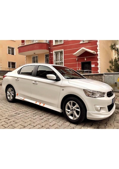 Citroen C Elysee Body Kit Takımı (Makyajlı-Makyajsız)