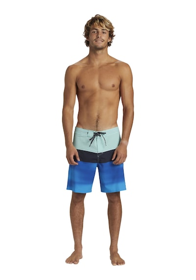 Quıksılver Quiksilver Surfsilk Panel 18 Erkek Boardshort Bet9 Çok Renkli