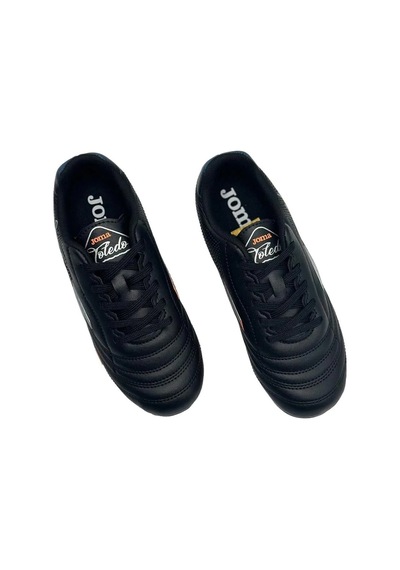 Joma Toledo Jr 2401 Black Hard Ground Tojs2401hg Siyah Çocuk Krampon