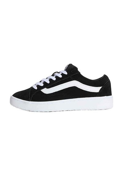Vans Old Skool 36 Cup Çocuk Günlük Ayakkabı Vn000z22bzw1 Siyah