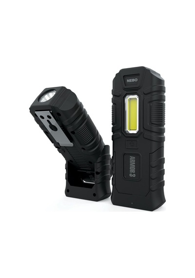Nebo Trueutılıty Nebo Armor Fener 360lmn 100 Beyaz