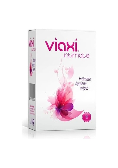 Viaxi Lifehopex Viaxi Intimate Temizleme Mendili 10 Adet,intim Hijyen Mendili