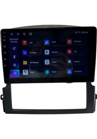 Kia Sorento 2002-2010 Maxessa 4-64 Profesyonel Oem Multimedia