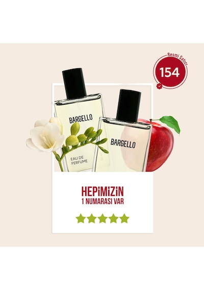 Bargello 154 Kadın Parfüm EDP 50 ML