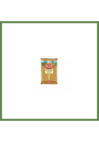 Bezos Altın Yıldız Çiğ Köftelik Bulgur 900 Gr Hb006