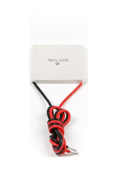 TEC1-12715 Peltier 40x40mm  / 12V 231W