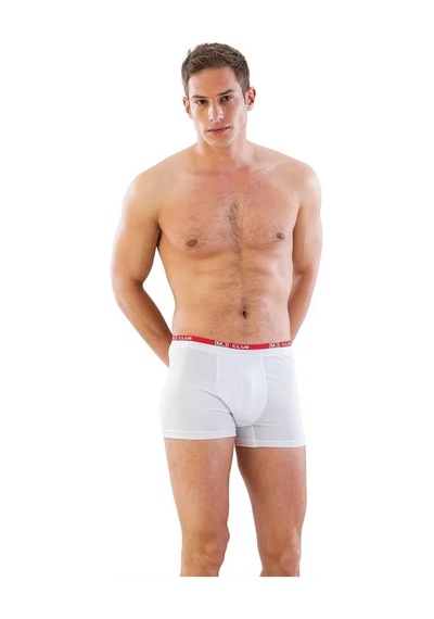 Angbutik Mı 6900 3'lü Erkek Boxer Siyah