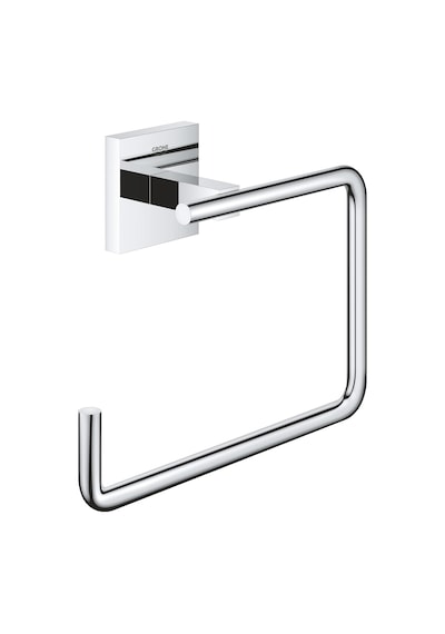 Grohe Start Cube Quickfix Halka Havluluk + Quickglue A1 Yapıştırıcı Seti Genel
