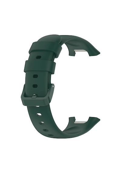 Forzacase Xiaomi Smart Band 7 Pro İle Uyumlu Silikon Kordon Kayış - Fc1146
