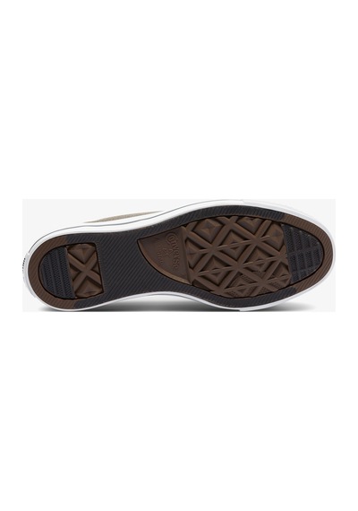 Converse Chuck Taylor All Star Unisex Kahverengi Sneaker Renkli