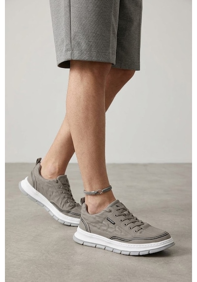 Hammer Jack 101 25369-m Rizzi Erkek Casual Ayakkabı Su Yeşili Yeşil