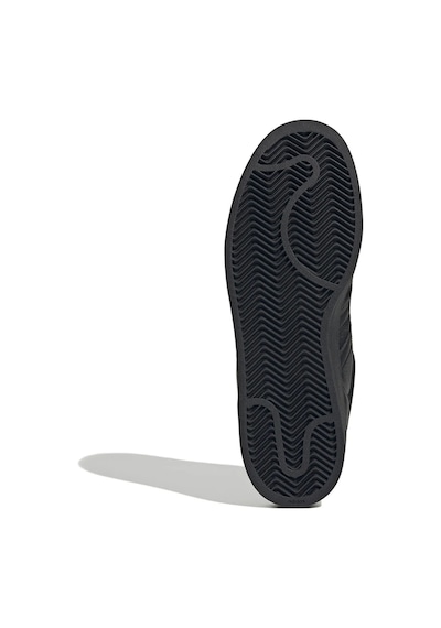 Cblack/cblack/cblack Adidas Günlük Spor Ayakkabı Superstar Jı0081 Siyah