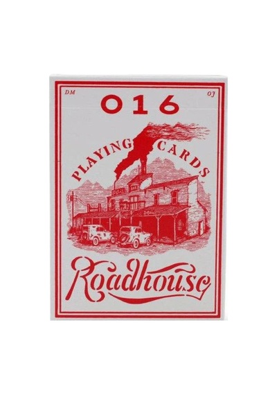 Ellusionist Roadhouse Oyun İskambil Kartı