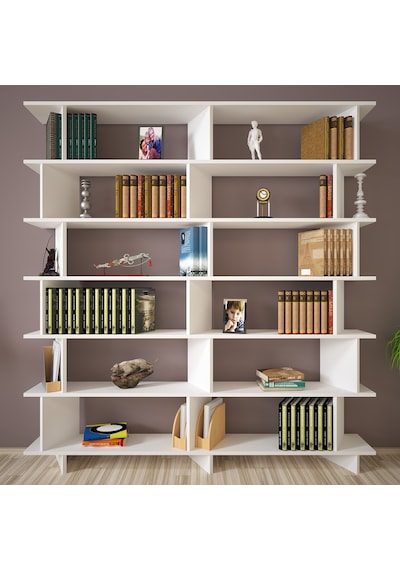 KALENDER DEKOR AZURE-180 KİTAPLIK AZR01