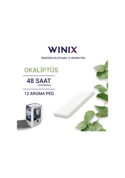 Winix L500 Aroma Pad Okaliptüs Hava Nemlendirici
