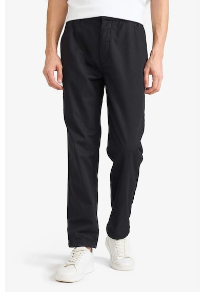 Defacto Cep Detaylı Jogger Pantolon F2043ax25wnbk81 Siyah-bk81