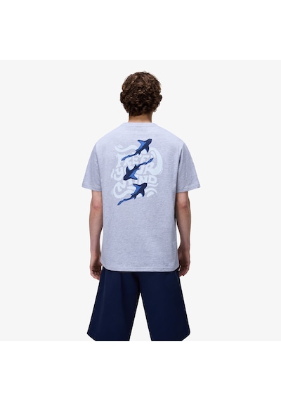 Napapijri Elior Erkek Mavi T-shirt Np0a4hzy7951 545591