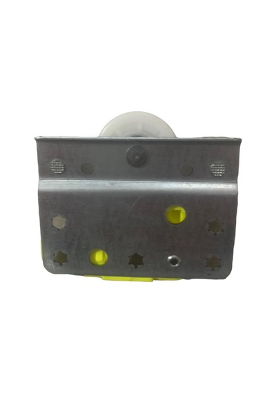 Sürgülü Gardırop Iç Kapak Üst Pimli Teker Sarı Hettich 10039
