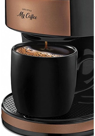 Goldmaster My Coffee MC-100 Like Filtre Kahve Makinesi
