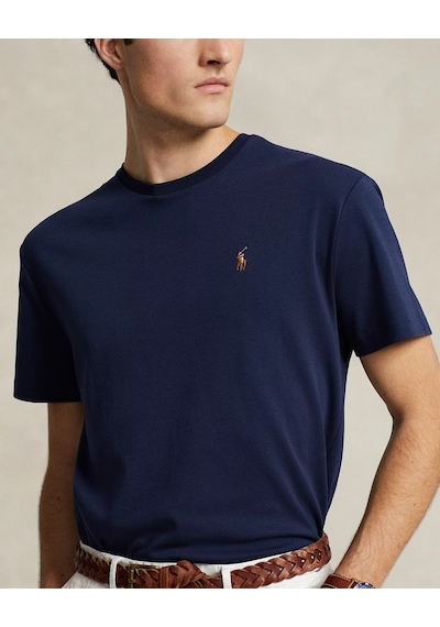 Polo Ralph Lauren Erkek T-shırt 710740727003 710740727003 Lacivert Lacivert