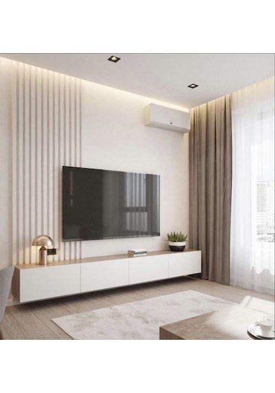 Dizayn Star Tv Ünitesi Tv Sehpası Alt Modülü