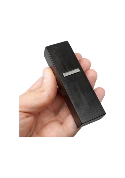 Rox Wood Mujingfang Mini Abanoz Enstrüman Rende Japon Tip 90 Mm N11.329