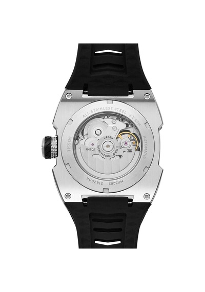 Fossil Fme3282 Erkek Kol Saati Metalik Gri