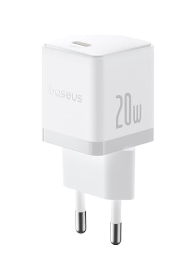 Tr 20w Hızlı Şarj Cihazı, Palm 1c Usb-c Duvar Adaptörü, Bct Soğutma Teknolojisi Ve Akıllı Çip Koruması, Kompa