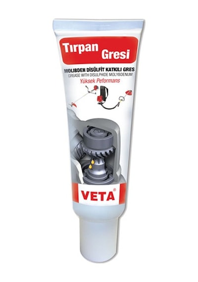 Veta Gr150 Tırpan Gresi 150Ml